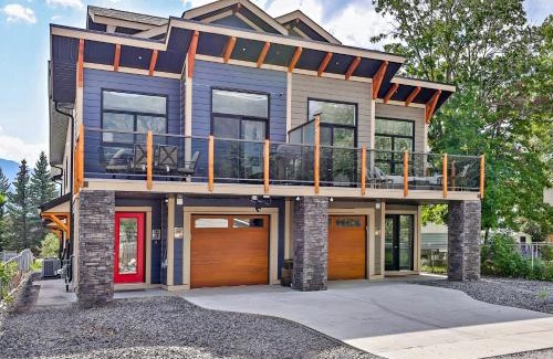 Teepee Town House | The Alpine Escape by Samsara Resort Top View Downtown 4BR & 3BTH