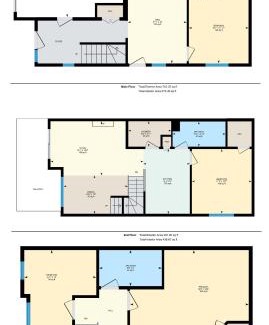 Teepee Town House | The Alpine Escape by Samsara Resort Top View Downtown 4BR & 3BTH