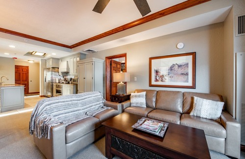 Park City Condo | The Alpine Escape - Ski In/Ski Out, Hike, Relax All Year