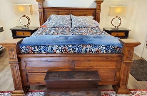 Twin Peaks Cabin | The Alpine Getaway at The Twin Peaks Lodge