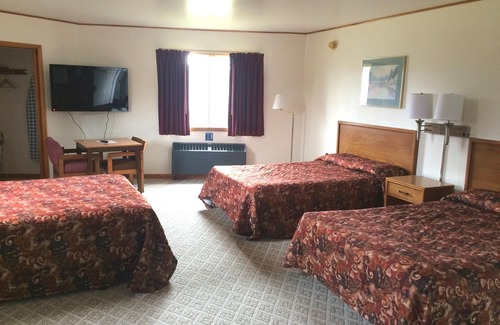 Canaan Valley Hotel | The Alpine Lodge