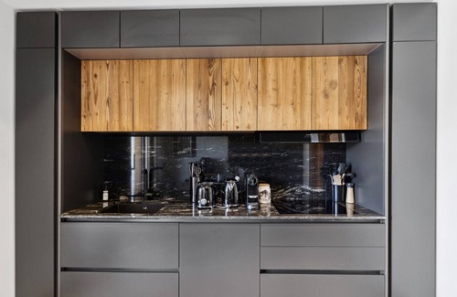 Chermignon Apartment | The Alpine Nest by Mrs Miggins
