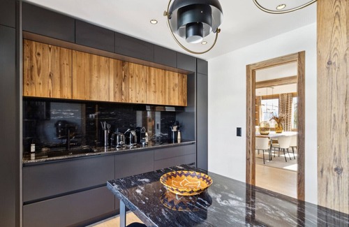 Chermignon Apartment | The Alpine Nest by Mrs Miggins