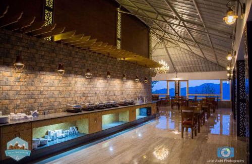Lansdowne Resort | The Alpine Resort