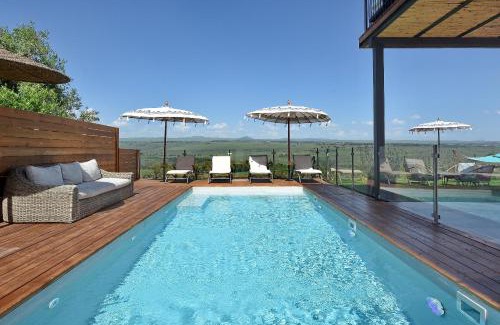 Mishmar HaYarden Villa | THE ALTA GALILEA - 2BRM WITH POOl/Amazing view/Gakuzi
