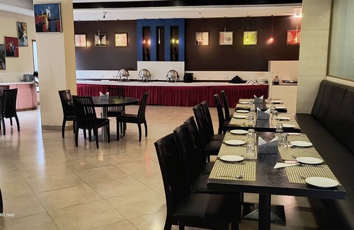 Wagholi Hotel | The Altruist Business Hotel Kharadi