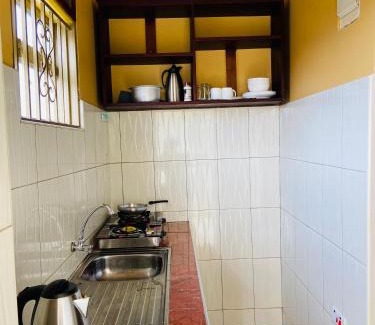 Entebbe Apartment | The Amani Haven