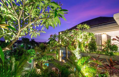 Taman Griya Villa | The Amarta Villa