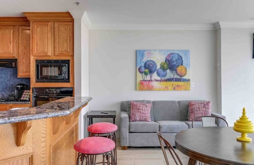 Fort Worth Condo | The Amazing Bluebonnet Suite at the Speedway! Nascar Fan or Not, it's AMAZING!