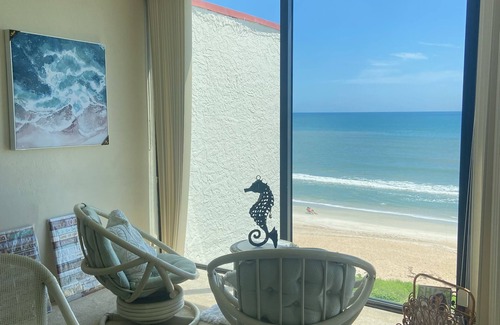 Bethune Beach Condo | The amazing views make you feel wondrous see the space launches, sunrise, n