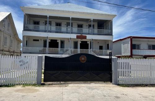 Belize City Bed & Breakfast | The Ambassador's Terrace