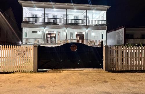 Belize City Bed & Breakfast | The Ambassador's Terrace