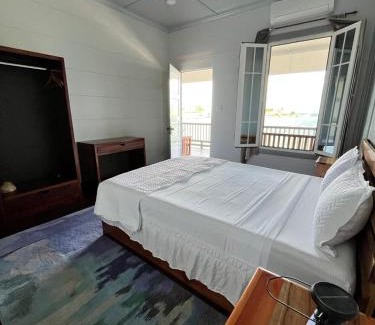 Belize City Bed & Breakfast | The Ambassador's Terrace