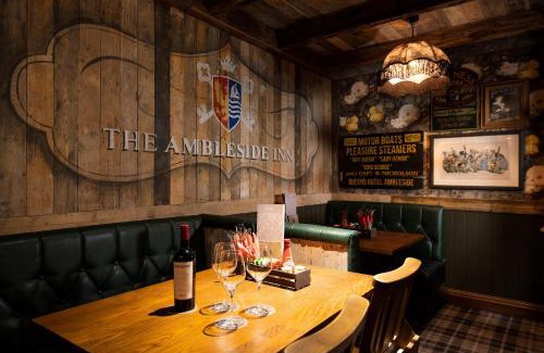 Ambleside Hotel | The Ambleside Inn - The Inn Collection Group