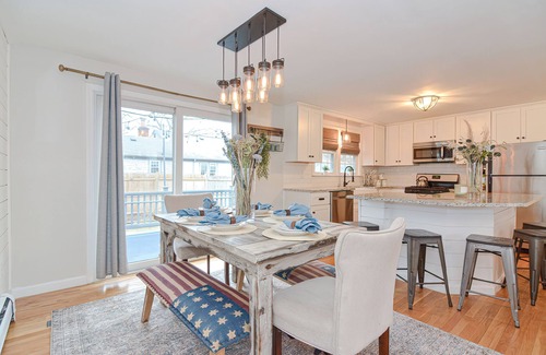 West Dennis House | The America House at West Dennis