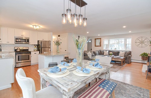 West Dennis House | The America House at West Dennis