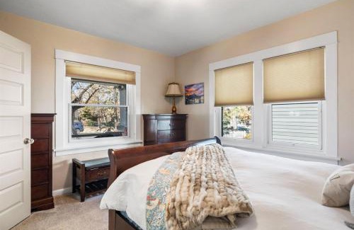 Prescott House | The American Dream Historic S Mt Vernon Craftsman