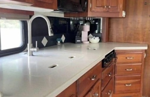 Keizer House | The American Dream Motorhome