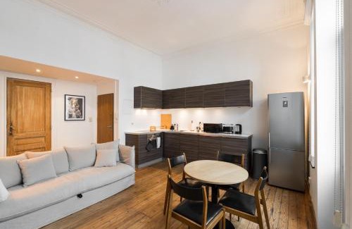Chatelain Apartment | The American Loft