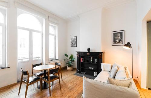 Chatelain Apartment | The American Loft