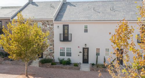 Hurricane House | The Americana Private Trailer Parking