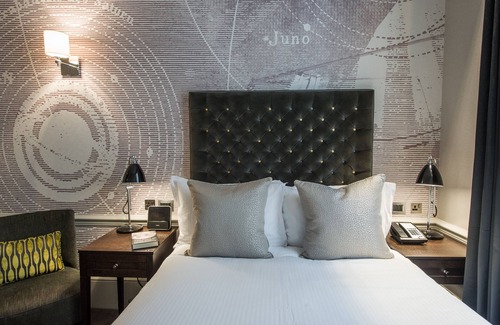South Kensington Hotel | The Ampersand Hotel - Small Luxury Hotels of the World