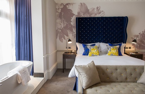 South Kensington Hotel | The Ampersand Hotel - Small Luxury Hotels of the World