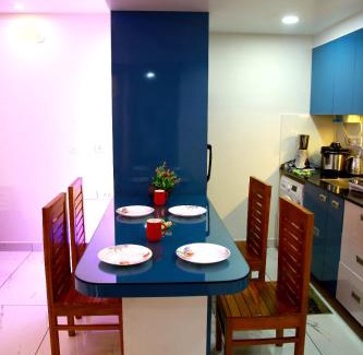 Palayam Apartment | The Ample Appartment