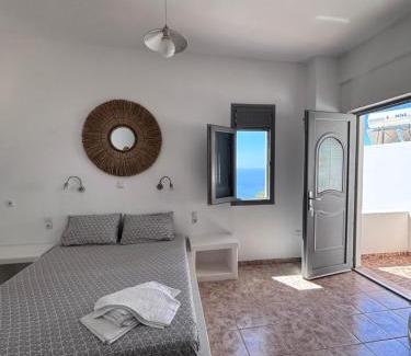 Anafi Apartment | The Anafians Studios