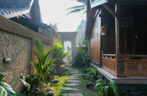 Taro Bed & Breakfast | The Ananda suite