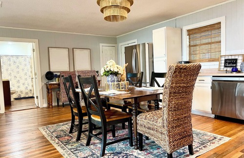 Lone Star House | The Anchor at Lone Star Lake