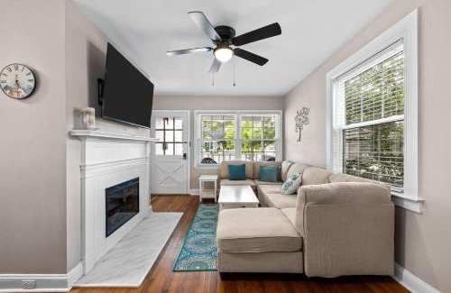 Morehead City House | The Anchor Cottage home