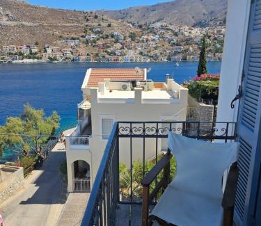 Symi Bed & Breakfast | The Anchor House