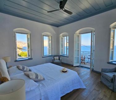 Symi Bed & Breakfast | The Anchor House
