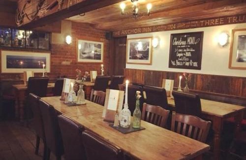 Cowes Hotel | The Anchor Inn