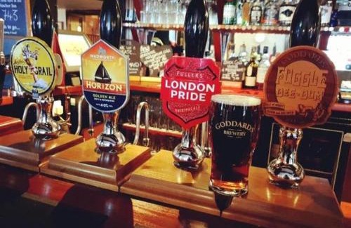 Cowes Hotel | The Anchor Inn