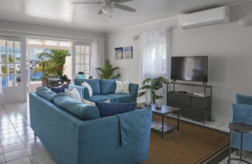 Rodney Bay Apartment | The Anchorage #5 a 2 bedroom Waterfront Condo in Rodney Bay condo