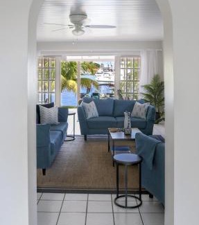 Rodney Bay Apartment | The Anchorage #5 a 2 bedroom Waterfront Condo in Rodney Bay condo