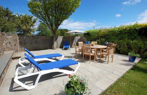 Putsborough House | The Anchorage - Three Bedroom House, Sleeps 7