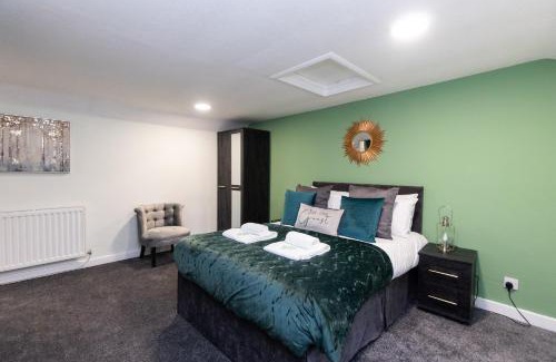 Bowes House | The Ancient Unicorn