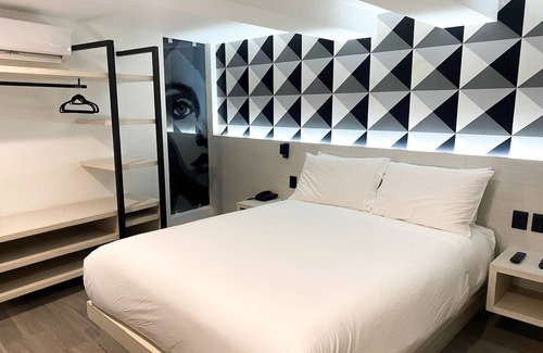 Downtown Queretaro Hotel | The Andy Hotel