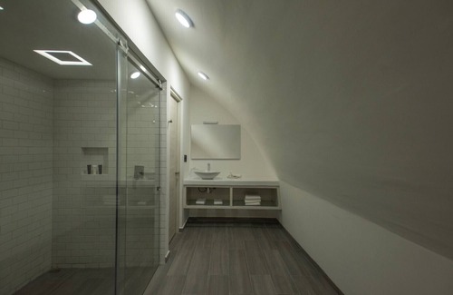 Downtown Queretaro Hotel | The Andy Master Suite 10