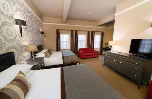 Leamington Spa Hotel | The Angel Hotel