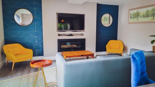 Upton Scudamore House | The Angel Holiday House