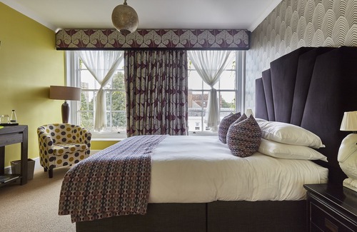 Bury St Edmunds Hotel | The Angel Hotel