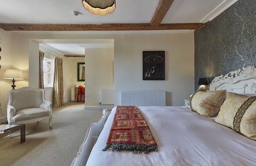 Bury St Edmunds Hotel | The Angel Hotel