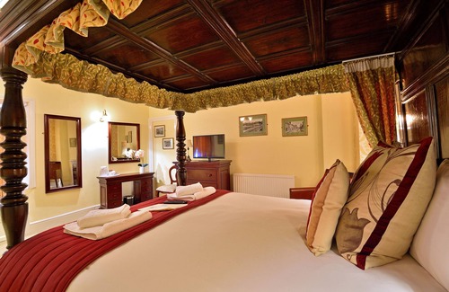 Coleford Hotel | The Angel Hotel