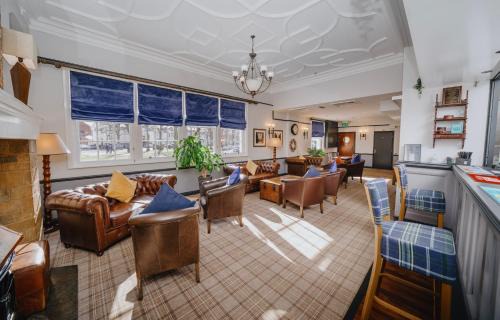 Leamington Spa Hotel | The Angel Hotel