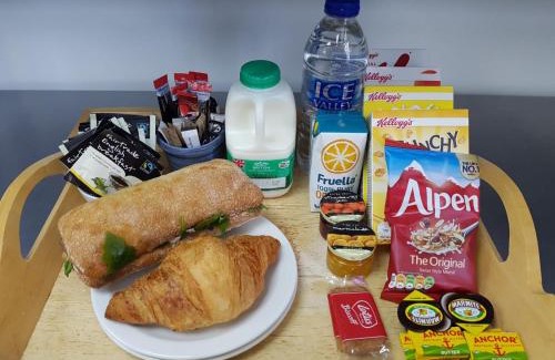 Upton Scudamore Hotel | The Angel Inn