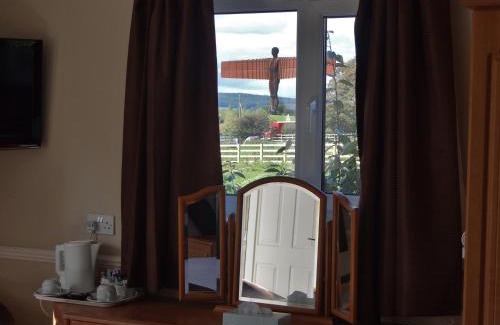 Gateshead Hotel | The Angel View Hotel